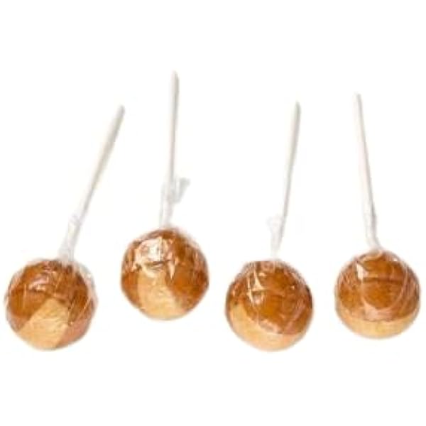 Sahne-Nugat-Lolly