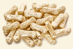 Nougat-Zungen 150g Beutel