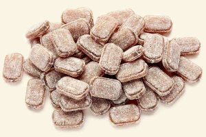 Brust-Karamellen 150g Beutel