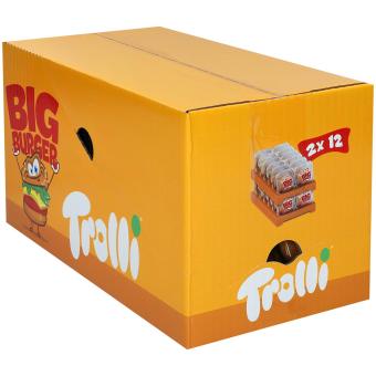 Trolli Big Burger