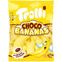 Trolli Choco Bananas
