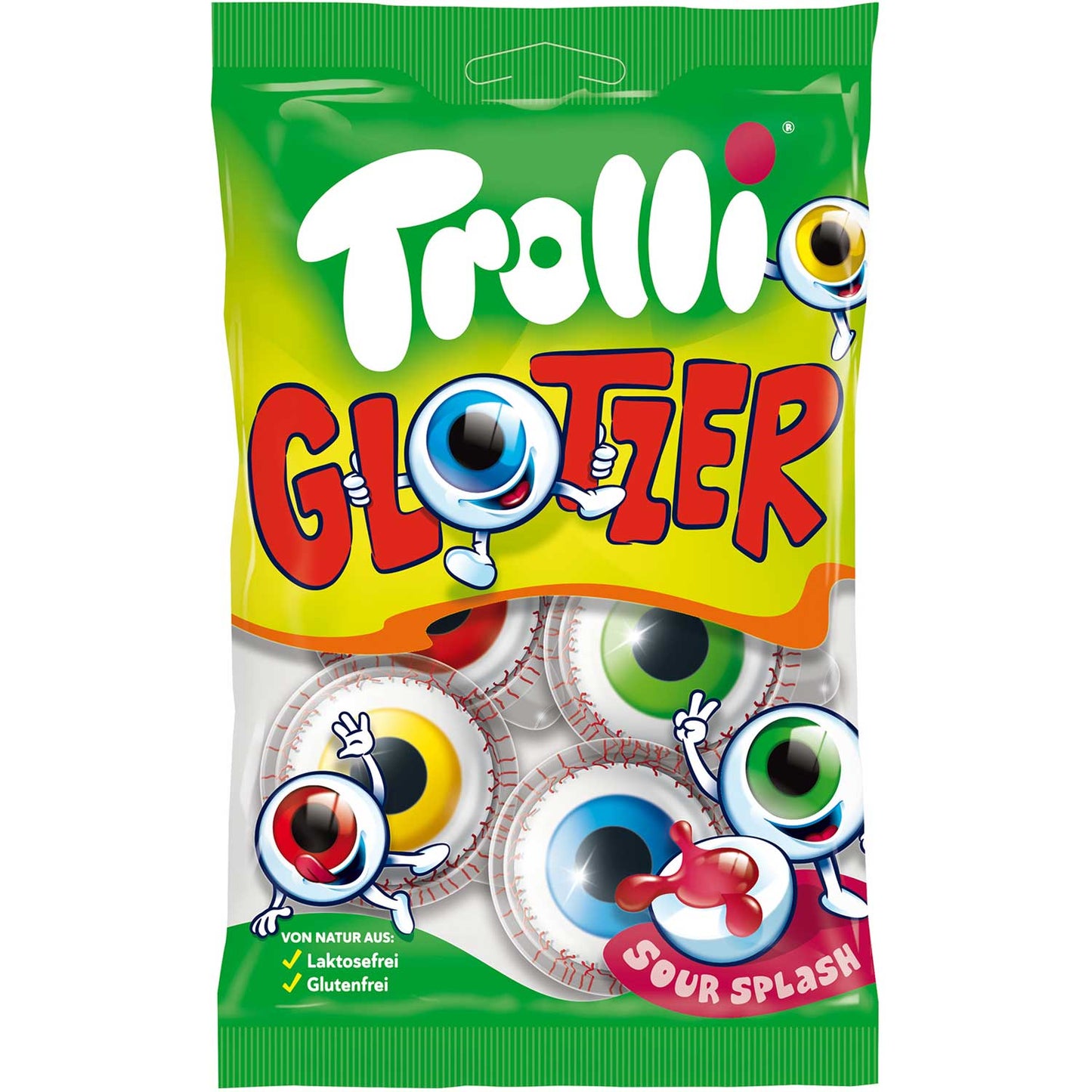 Trolli Glotzer