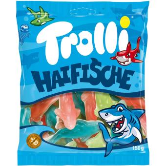 Trolli Haifische