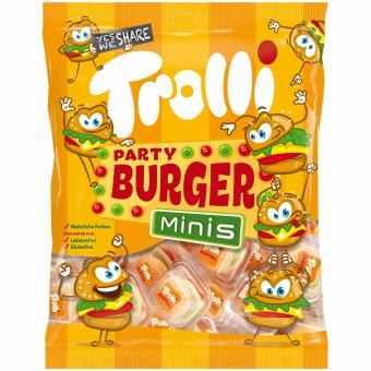 Trolli Party-Burger