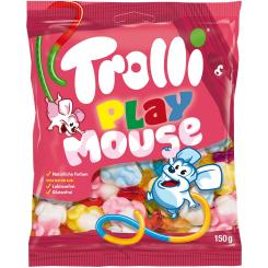 Trolli play mouse