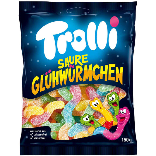 Trolli Glüwürmchen