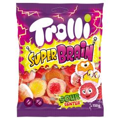 Trolli super brain