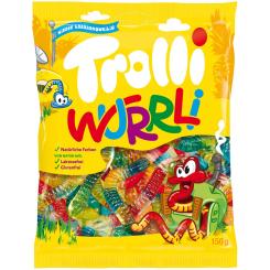 Trolli wurrli